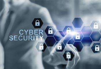Cyber security concept for network and application protection